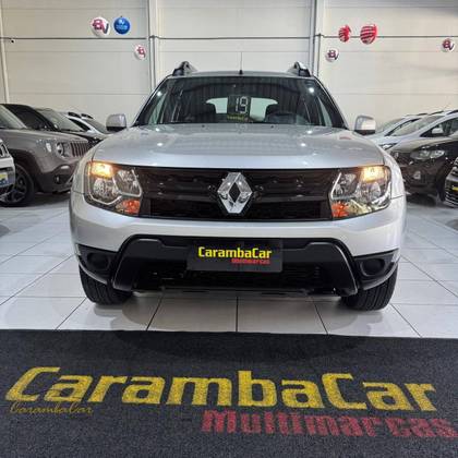 RENAULT DUSTER 1.6 16V SCE FLEX EXPRESSION MANUAL